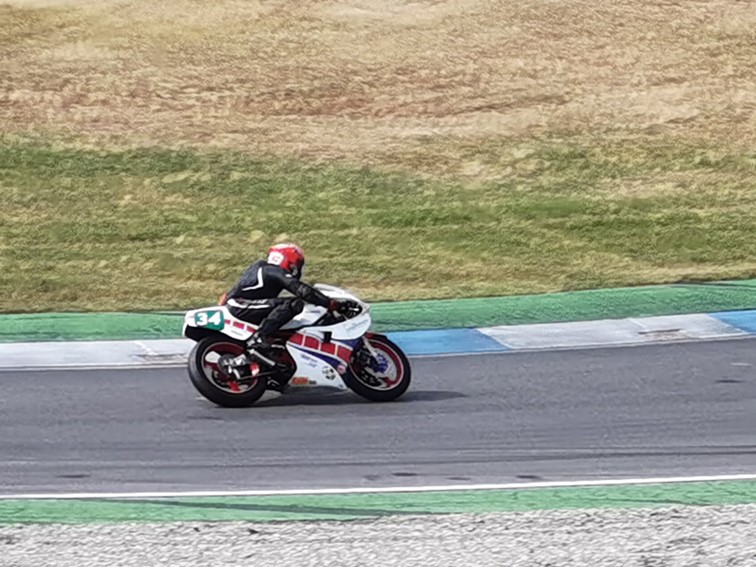 0204 Gruppe 2 Klassik 2 Takt Training Hockenheimring 28.05.2022