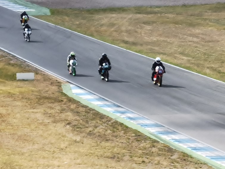 0204 Gruppe 2   Klassik   2 Takt   Training   Hockenheimring 28.05.2022