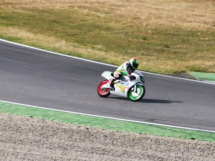 0204 Gruppe 2   Klassik   2 Takt   Training   Hockenheimring 28.05.2022