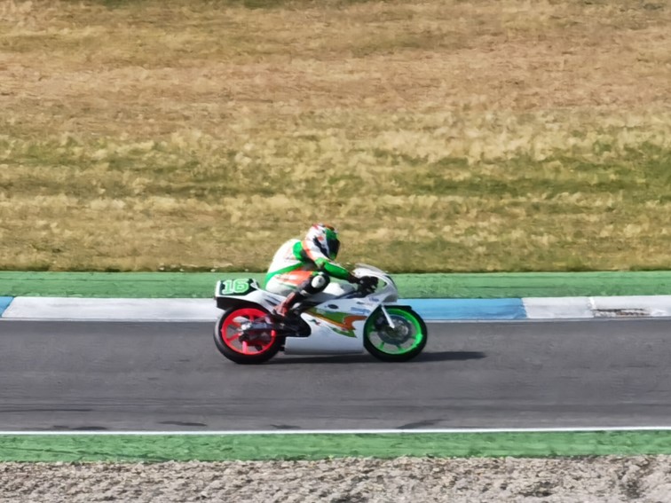 0204 Gruppe 2   Klassik   2 Takt   Training   Hockenheimring 28.05.2022