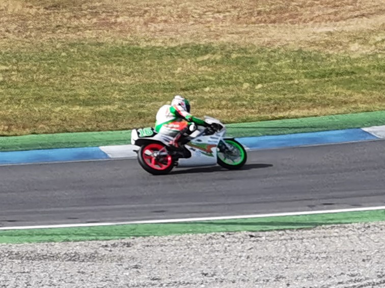 0204 Gruppe 2   Klassik   2 Takt   Training   Hockenheimring 28.05.2022