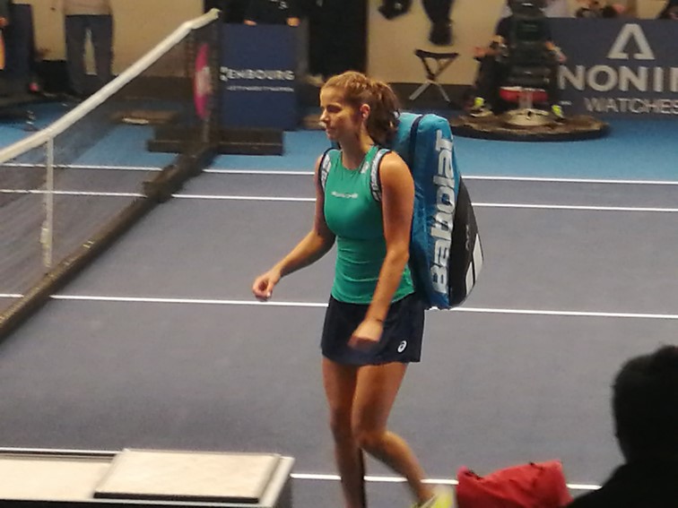 Luxembourg Open 000 Karte Zeitschrift