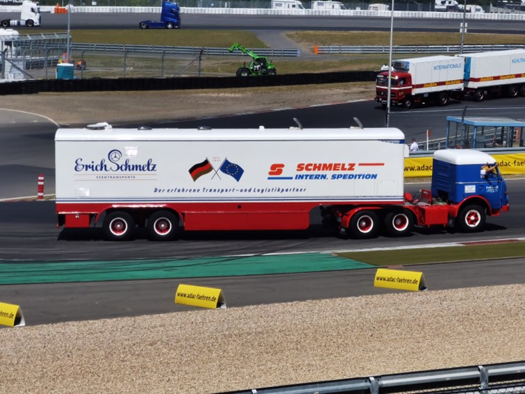 0847 Nurburgring Korso