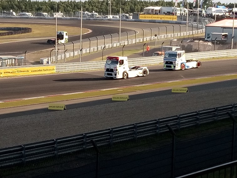 0001 FFSA  ADAC Mittelrhein Cup   Warm up