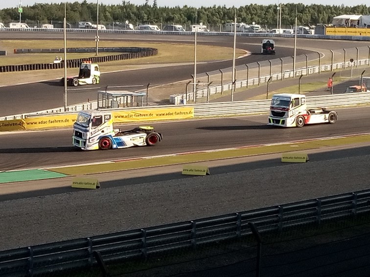 0001 FFSA  ADAC Mittelrhein Cup   Warm up