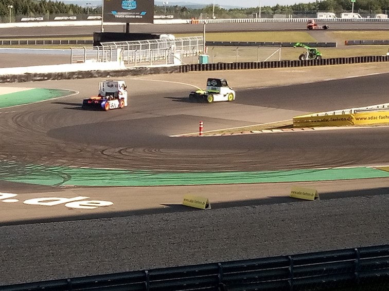 0001 FFSA  ADAC Mittelrhein Cup   Warm up