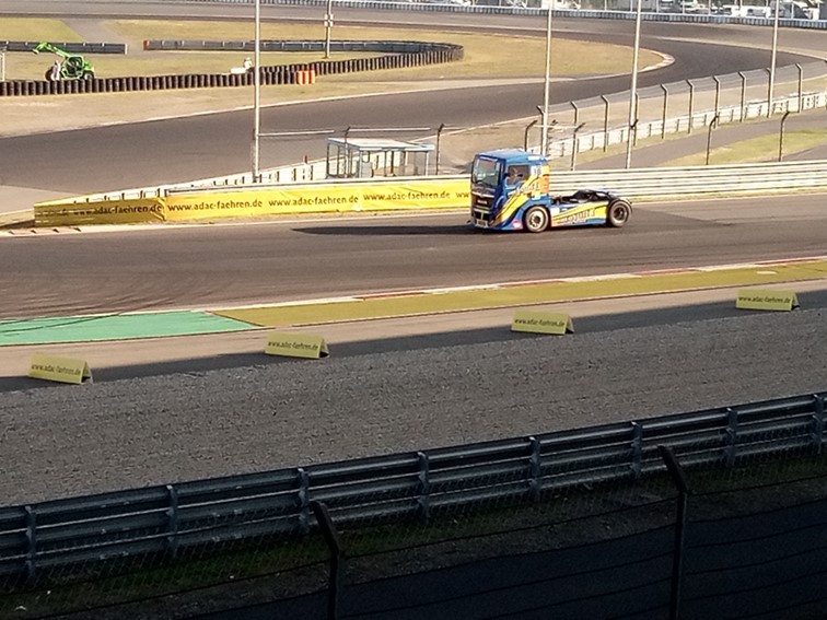 0001 FFSA  ADAC Mittelrhein Cup   Warm up