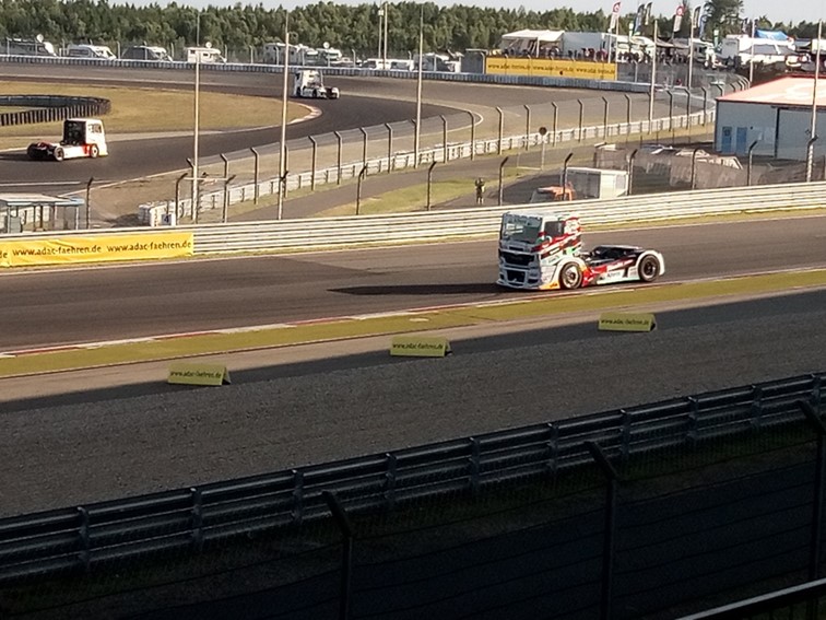 0001 FFSA ADAC Mittelrhein Cup Warm up