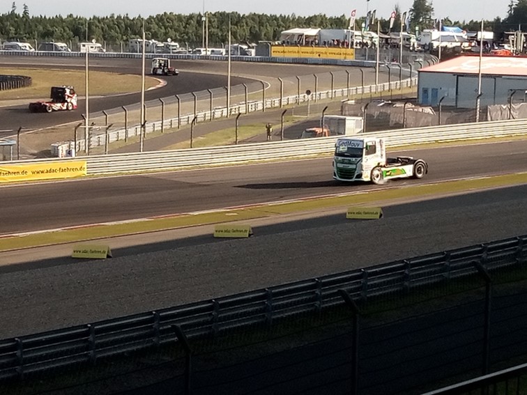 0001 FFSA ADAC Mittelrhein Cup Warm up