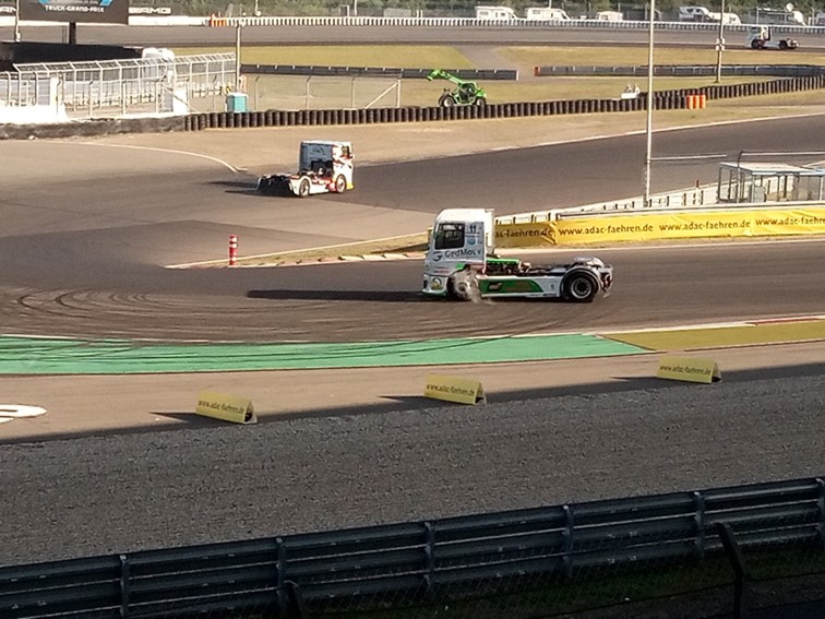 0001 FFSA ADAC Mittelrhein Cup Warm up