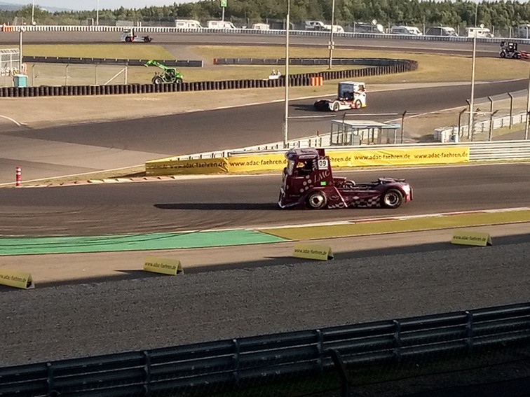 0001 FFSA ADAC Mittelrhein Cup Warm up