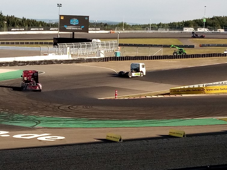 0001 FFSA ADAC Mittelrhein Cup Warm up