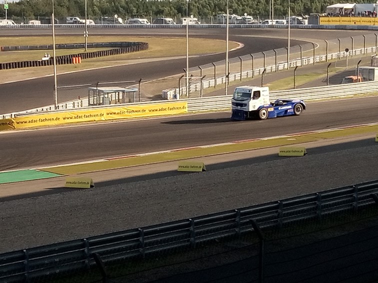 0001 FFSA ADAC Mittelrhein Cup Warm up
