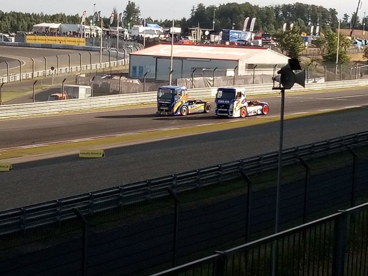 0001 FFSA ADAC Mittelrhein Cup Warm up