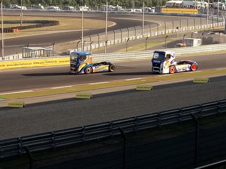 0001 FFSA ADAC Mittelrhein Cup Warm up