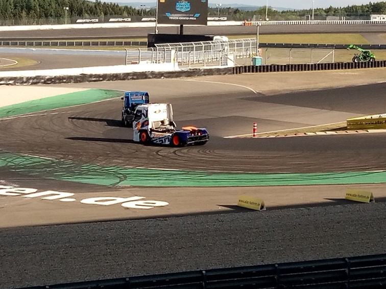 0001 FFSA ADAC Mittelrhein Cup Warm up