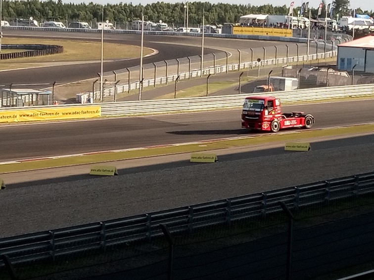 0001 FFSA ADAC Mittelrhein Cup Warm up