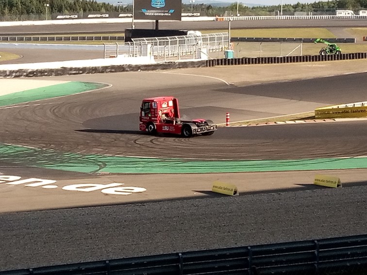 0001 FFSA ADAC Mittelrhein Cup Warm up