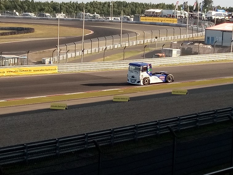 0001 FFSA ADAC Mittelrhein Cup Warm up