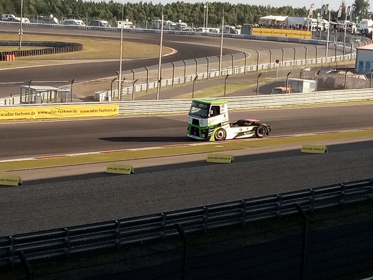 0001 FFSA ADAC Mittelrhein Cup Warm up