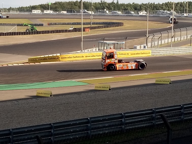 0001 FFSA ADAC Mittelrhein Cup Warm up