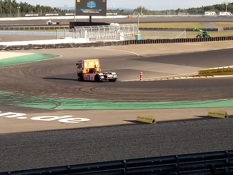 0001 FFSA ADAC Mittelrhein Cup Warm up