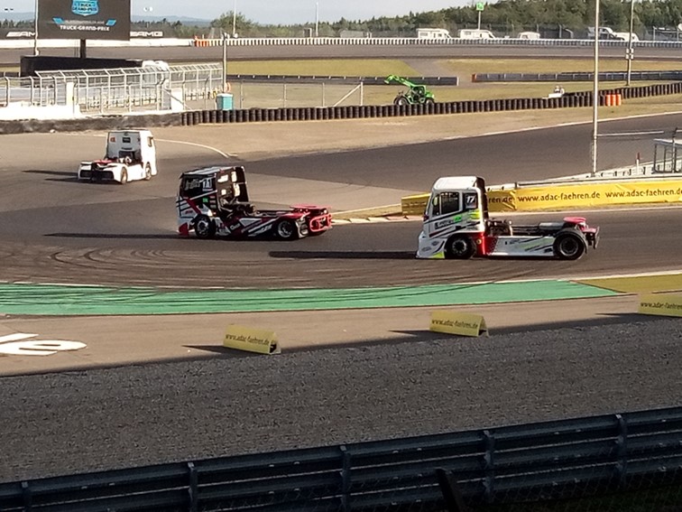 0001 FFSA ADAC Mittelrhein Cup Warm up