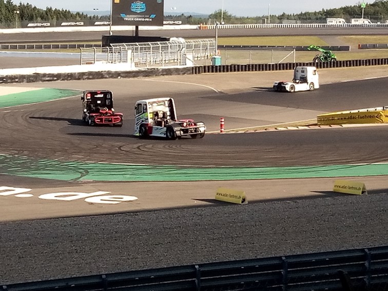 0001 FFSA ADAC Mittelrhein Cup Warm up