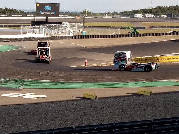 0001 FFSA ADAC Mittelrhein Cup Warm up