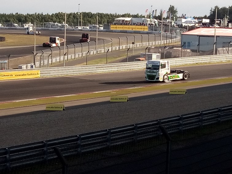 0001 FFSA ADAC Mittelrhein Cup Warm up
