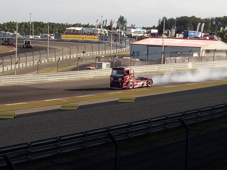 0001 FFSA ADAC Mittelrhein Cup Warm up