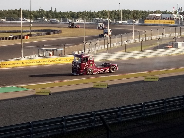 0001 FFSA ADAC Mittelrhein Cup Warm up