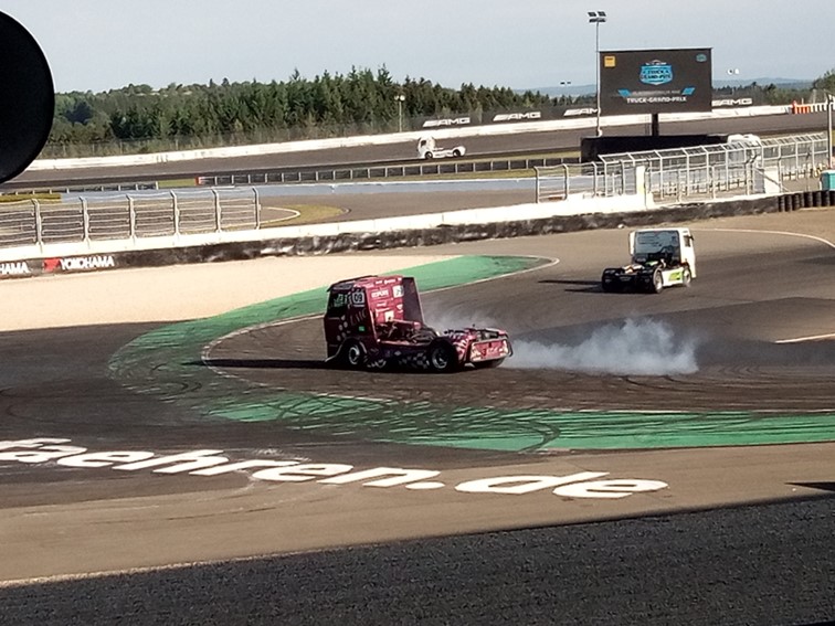 0001 FFSA ADAC Mittelrhein Cup Warm up