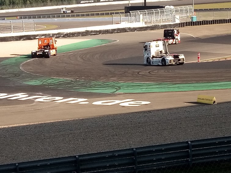 0001 FFSA ADAC Mittelrhein Cup Warm up