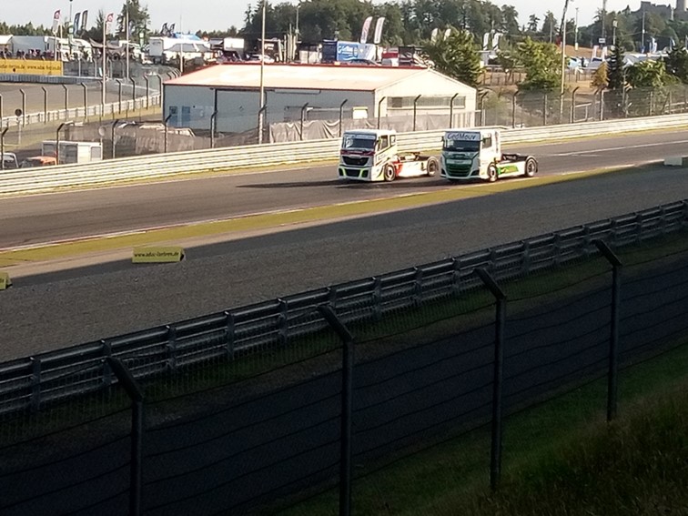 0001 FFSA ADAC Mittelrhein Cup Warm up