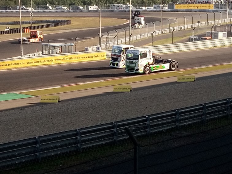 0001 FFSA ADAC Mittelrhein Cup Warm up