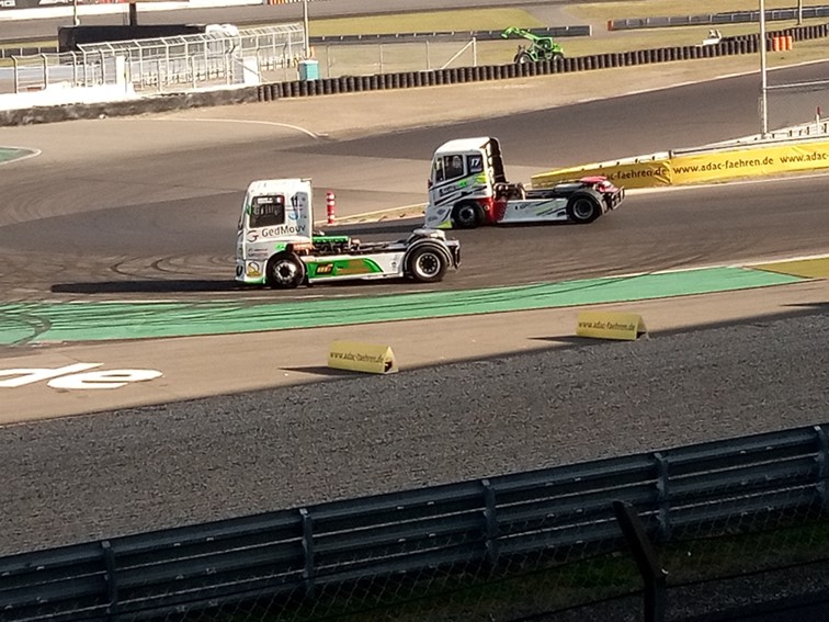 0001 FFSA ADAC Mittelrhein Cup Warm up