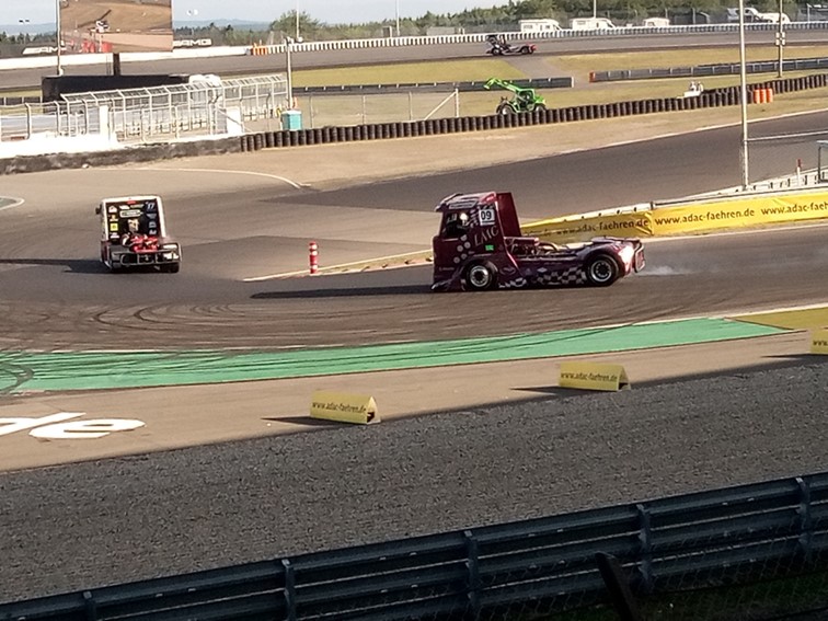 0001 FFSA ADAC Mittelrhein Cup Warm up