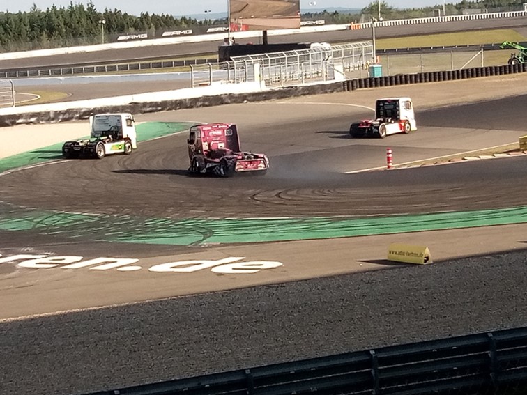 0001 FFSA ADAC Mittelrhein Cup Warm up