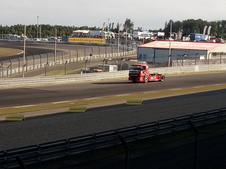 0001 FFSA ADAC Mittelrhein Cup Warm up