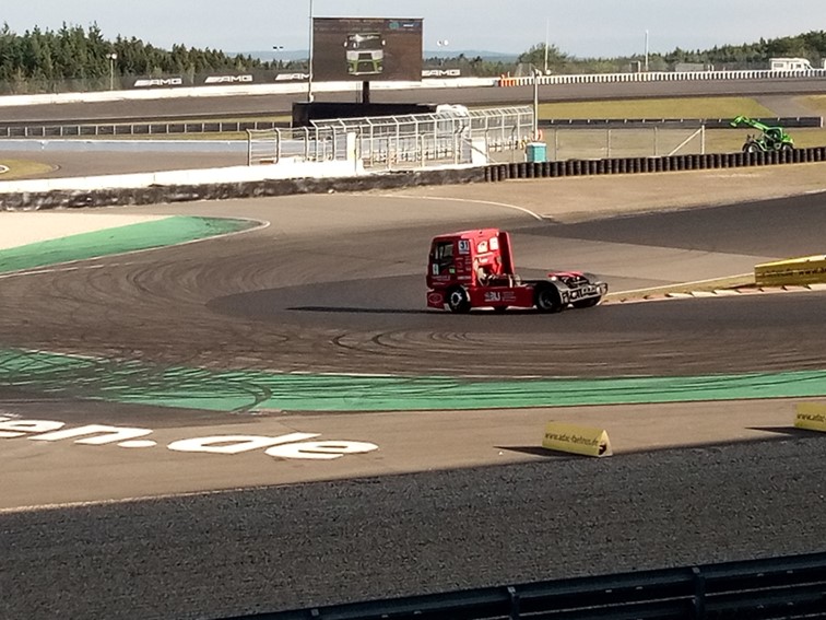 0001 FFSA ADAC Mittelrhein Cup Warm up