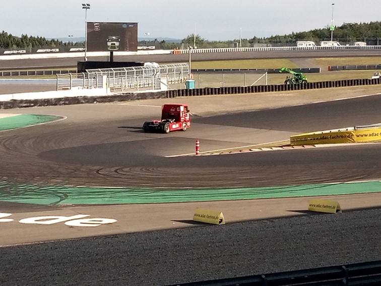 0001 FFSA ADAC Mittelrhein Cup Warm up