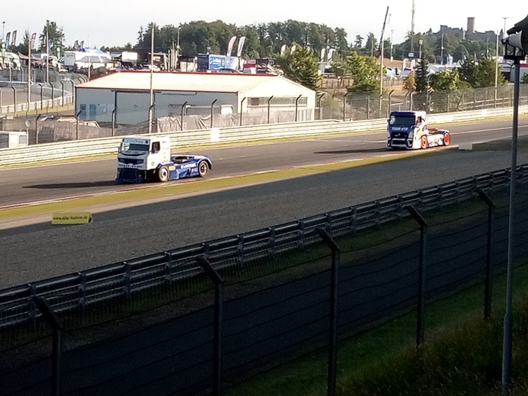 0001 FFSA ADAC Mittelrhein Cup Warm up