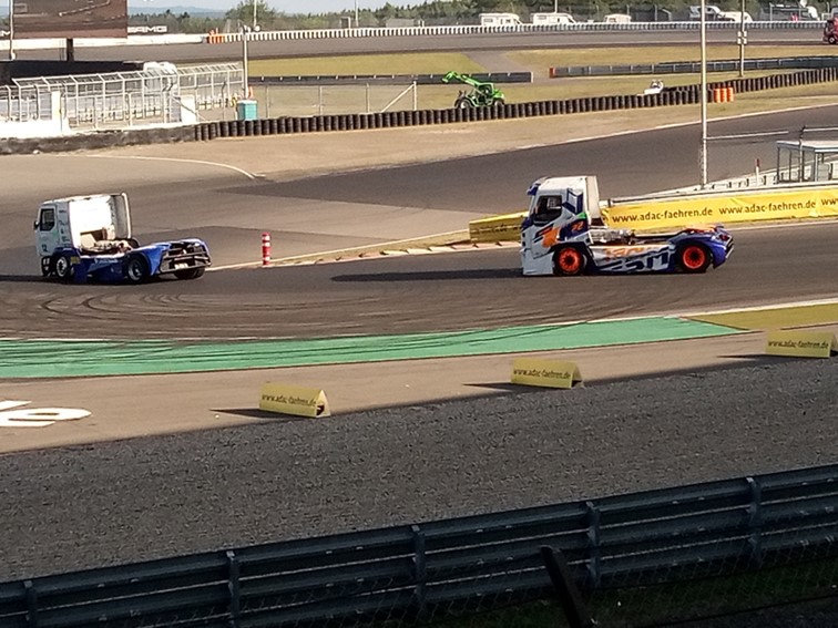 0001 FFSA ADAC Mittelrhein Cup Warm up