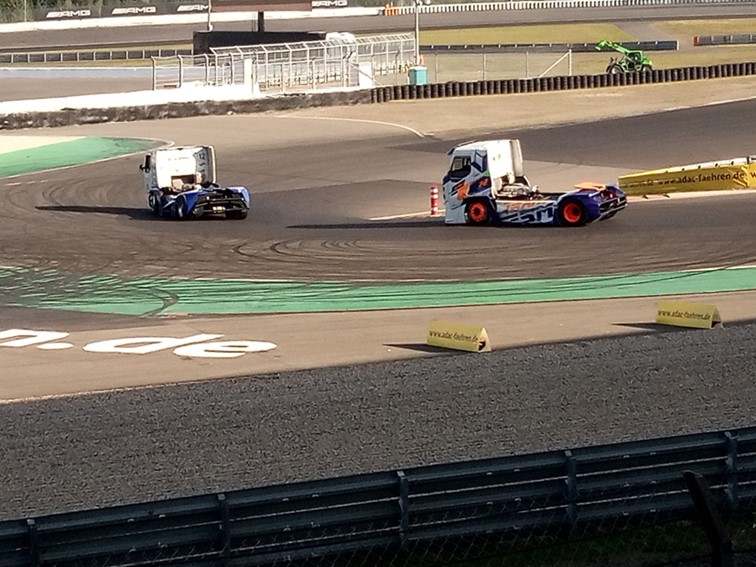 0001 FFSA ADAC Mittelrhein Cup Warm up