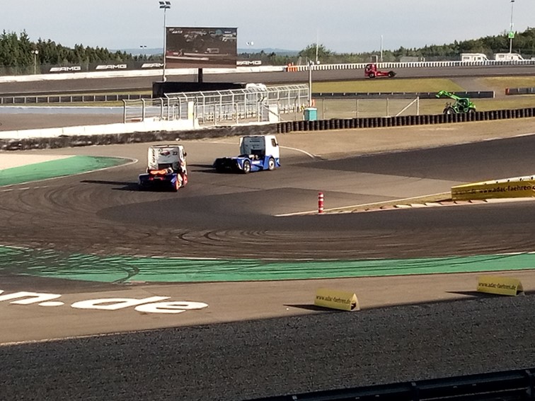 0001 FFSA ADAC Mittelrhein Cup Warm up