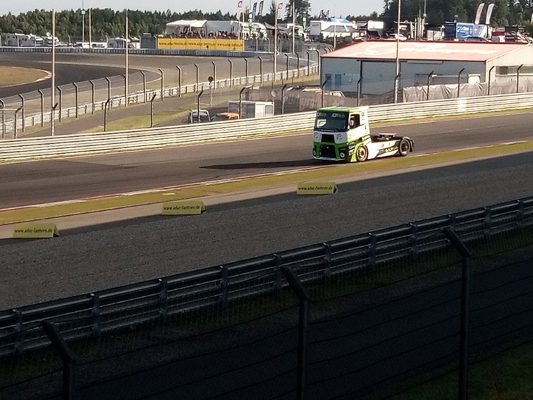 0001 FFSA ADAC Mittelrhein Cup Warm up