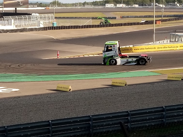 0001 FFSA ADAC Mittelrhein Cup Warm up