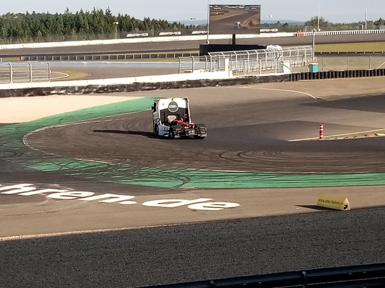 0001 FFSA ADAC Mittelrhein Cup Warm up