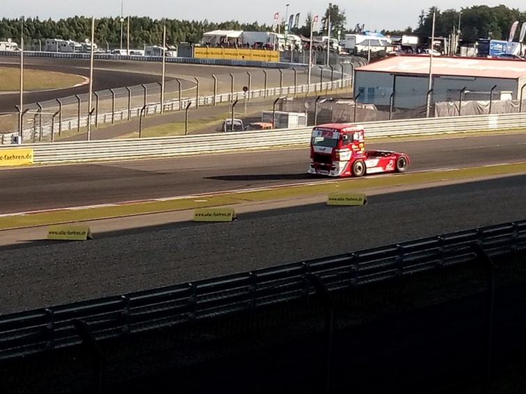 0001 FFSA ADAC Mittelrhein Cup Warm up